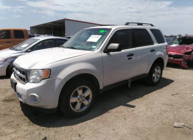 Photo 1 VIN: 1FMCU9D7XAKA04331 - FORD ESCAPE 