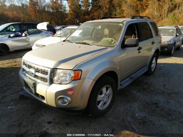 Photo 1 VIN: 1FMCU9D7XAKA78347 - FORD ESCAPE 