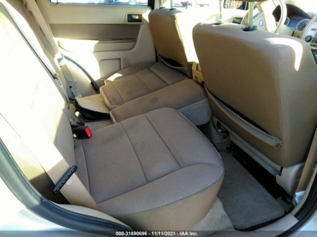 Photo 7 VIN: 1FMCU9D7XAKA78347 - FORD ESCAPE 