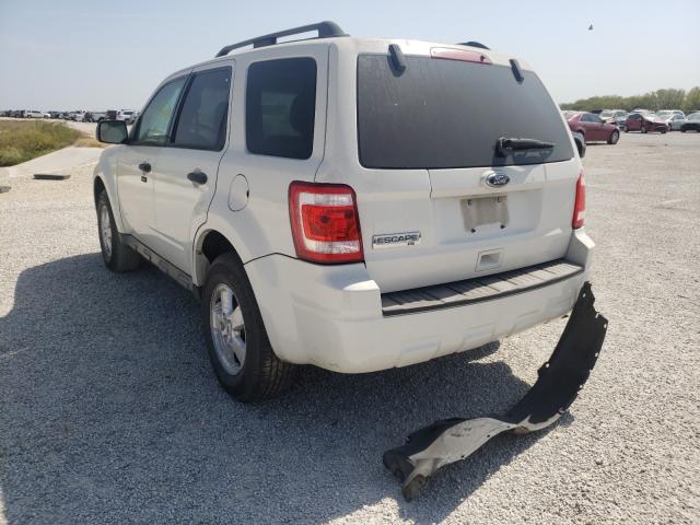 Photo 2 VIN: 1FMCU9D7XAKB95412 - FORD ESCAPE XLT 