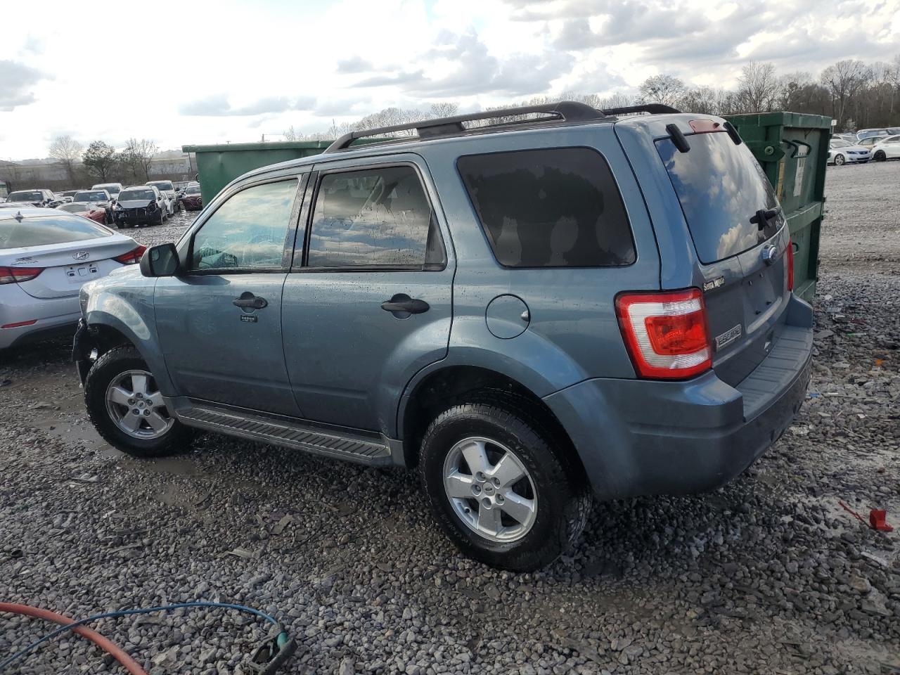 Photo 1 VIN: 1FMCU9D7XAKC12791 - FORD ESCAPE 