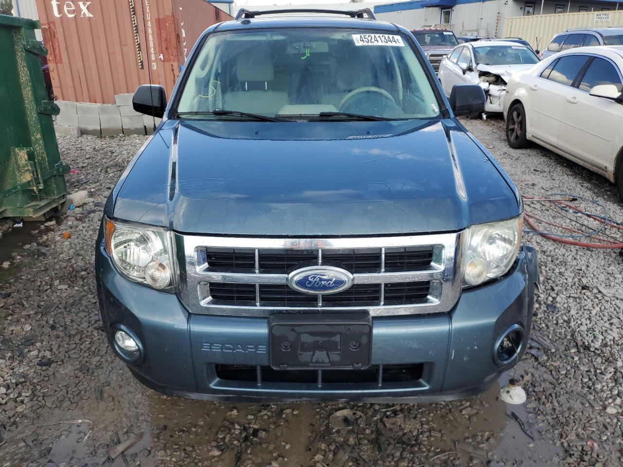 Photo 4 VIN: 1FMCU9D7XAKC12791 - FORD ESCAPE 