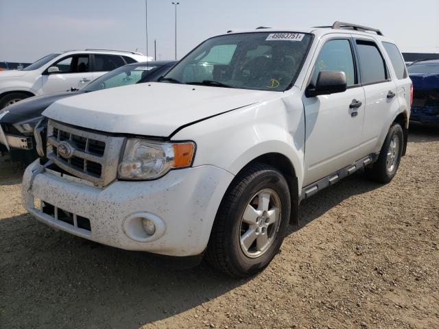 Photo 1 VIN: 1FMCU9D7XAKC57150 - FORD ESCAPE XLT 