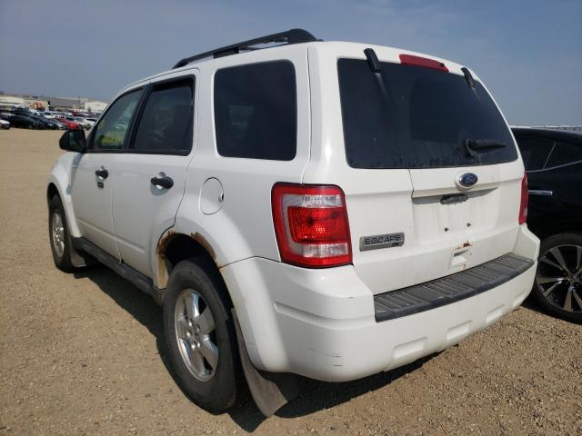 Photo 2 VIN: 1FMCU9D7XAKC57150 - FORD ESCAPE XLT 