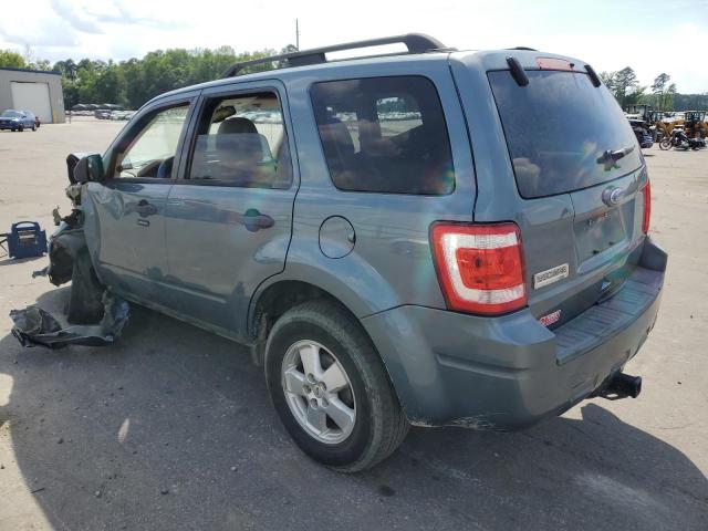 Photo 1 VIN: 1FMCU9D7XAKC72540 - FORD ESCAPE 