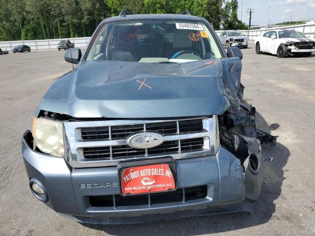 Photo 4 VIN: 1FMCU9D7XAKC72540 - FORD ESCAPE 