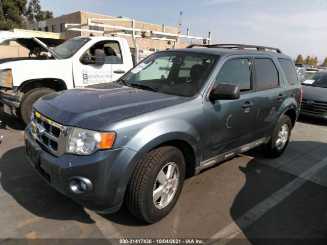 Photo 1 VIN: 1FMCU9D7XBKA74736 - FORD ESCAPE 