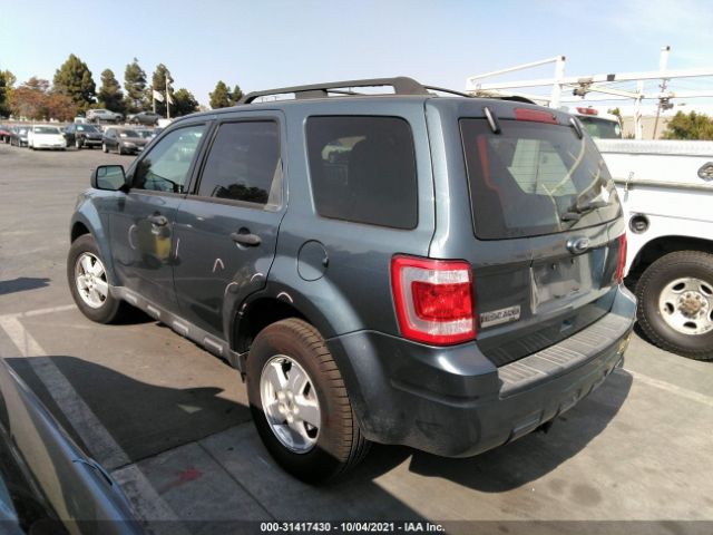 Photo 2 VIN: 1FMCU9D7XBKA74736 - FORD ESCAPE 