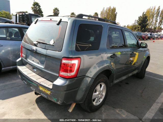 Photo 3 VIN: 1FMCU9D7XBKA74736 - FORD ESCAPE 