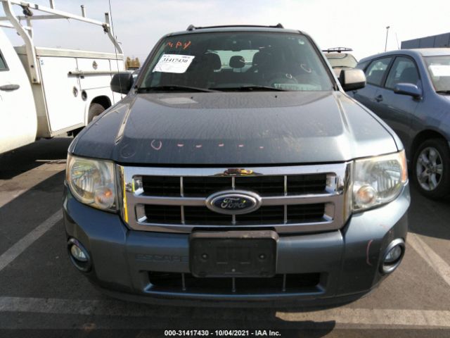 Photo 5 VIN: 1FMCU9D7XBKA74736 - FORD ESCAPE 