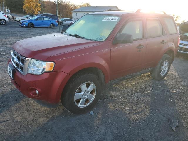 Photo 0 VIN: 1FMCU9D7XBKA76163 - FORD ESCAPE 