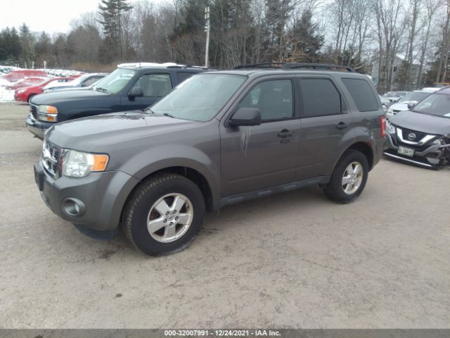 Photo 1 VIN: 1FMCU9D7XBKB15382 - FORD ESCAPE 