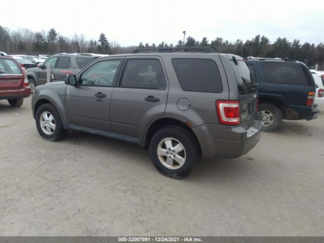 Photo 2 VIN: 1FMCU9D7XBKB15382 - FORD ESCAPE 