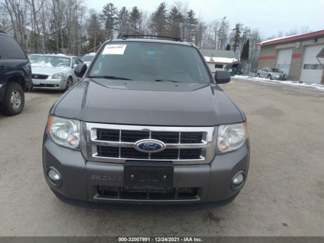 Photo 5 VIN: 1FMCU9D7XBKB15382 - FORD ESCAPE 