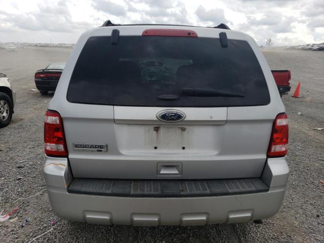 Photo 5 VIN: 1FMCU9D7XBKB21442 - FORD ESCAPE XLT 