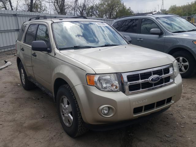 Photo 0 VIN: 1FMCU9D7XBKB21683 - FORD ESCAPE XLT 