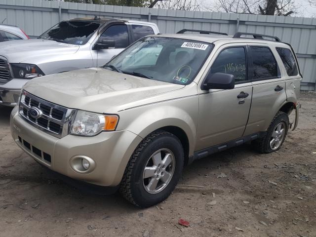 Photo 1 VIN: 1FMCU9D7XBKB21683 - FORD ESCAPE XLT 