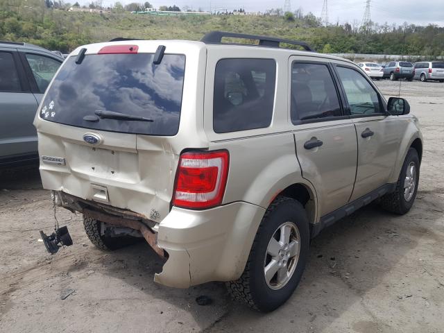 Photo 3 VIN: 1FMCU9D7XBKB21683 - FORD ESCAPE XLT 