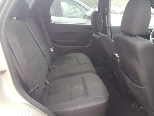 Photo 5 VIN: 1FMCU9D7XBKB21683 - FORD ESCAPE XLT 