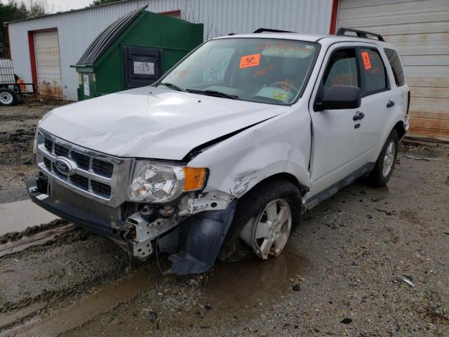 Photo 1 VIN: 1FMCU9D7XBKB29265 - FORD ESCAPE XLT 