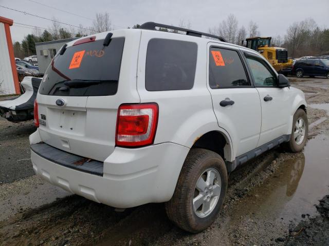 Photo 3 VIN: 1FMCU9D7XBKB29265 - FORD ESCAPE XLT 