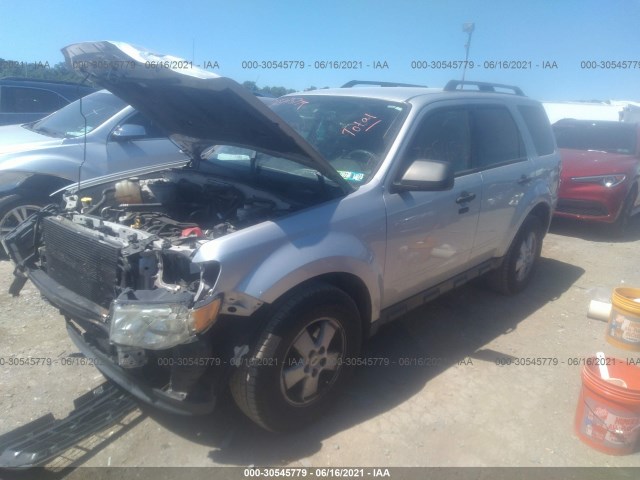 Photo 1 VIN: 1FMCU9D7XBKB29525 - FORD ESCAPE 