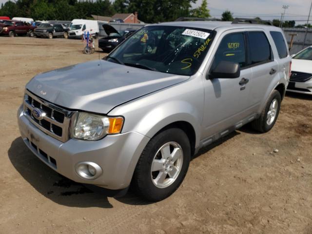 Photo 1 VIN: 1FMCU9D7XBKC11187 - FORD ESCAPE XLT 