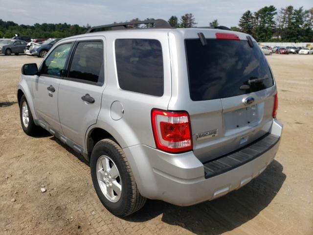 Photo 2 VIN: 1FMCU9D7XBKC11187 - FORD ESCAPE XLT 