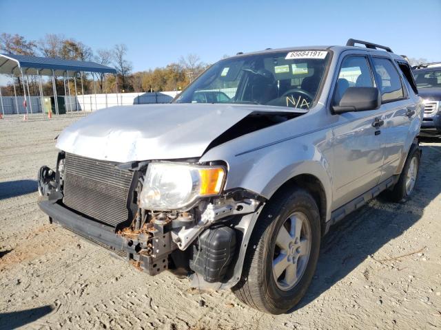 Photo 1 VIN: 1FMCU9D7XBKC12629 - FORD ESCAPE XLT 