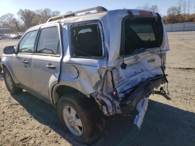 Photo 2 VIN: 1FMCU9D7XBKC12629 - FORD ESCAPE XLT 