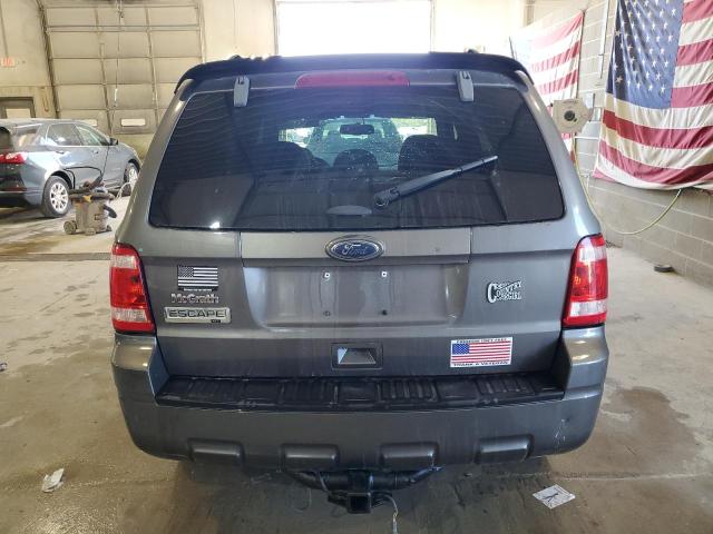 Photo 5 VIN: 1FMCU9D7XBKC24442 - FORD ESCAPE XLT 