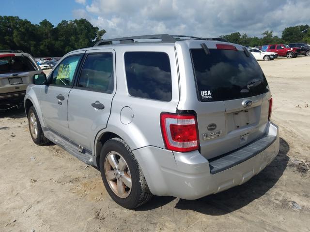 Photo 2 VIN: 1FMCU9D7XBKC60583 - FORD ESCAPE XLT 