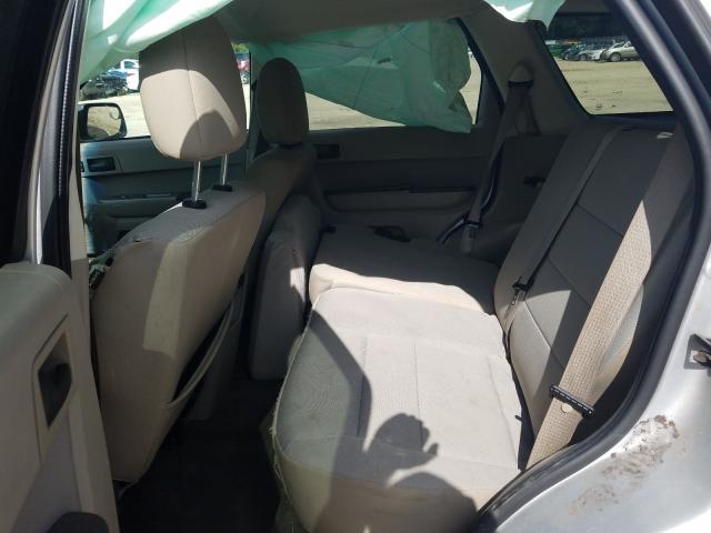 Photo 5 VIN: 1FMCU9D7XBKC60583 - FORD ESCAPE XLT 