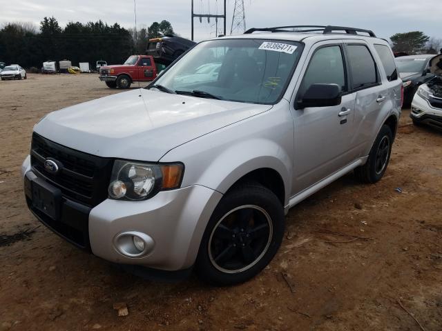 Photo 1 VIN: 1FMCU9D7XCKA12321 - FORD ESCAPE 