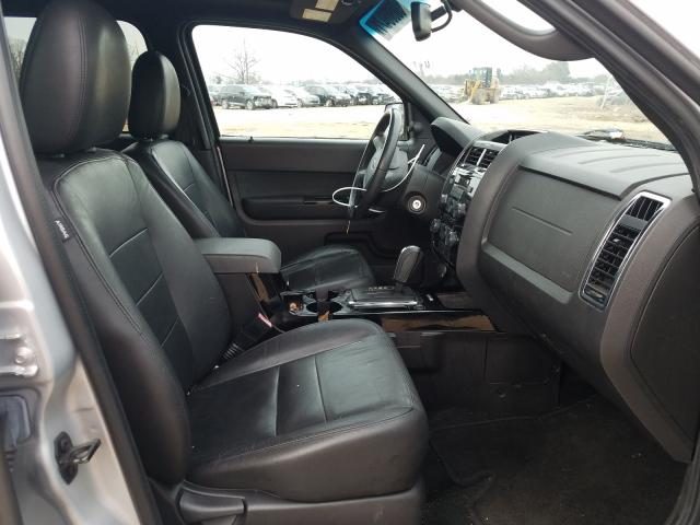 Photo 4 VIN: 1FMCU9D7XCKA12321 - FORD ESCAPE 