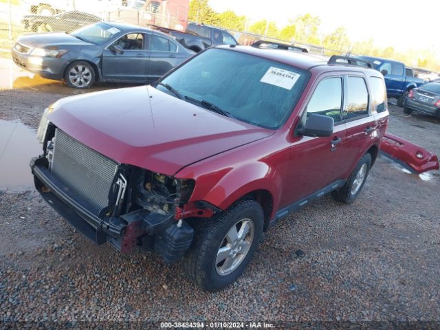 Photo 1 VIN: 1FMCU9D7XCKA56724 - FORD ESCAPE 