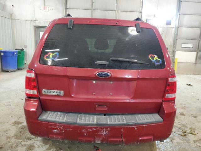 Photo 5 VIN: 1FMCU9D7XCKA69537 - FORD ESCAPE 