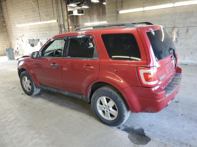 Photo 1 VIN: 1FMCU9D7XCKA73586 - FORD ESCAPE XLT 