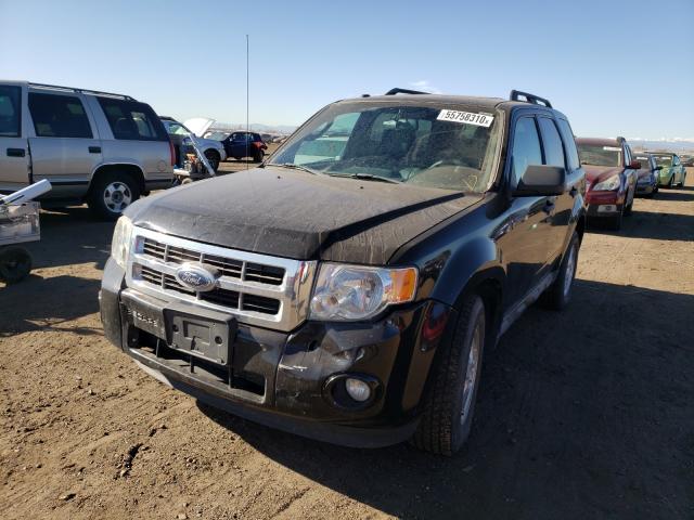 Photo 1 VIN: 1FMCU9D7XCKA85253 - FORD ESCAPE XLT 