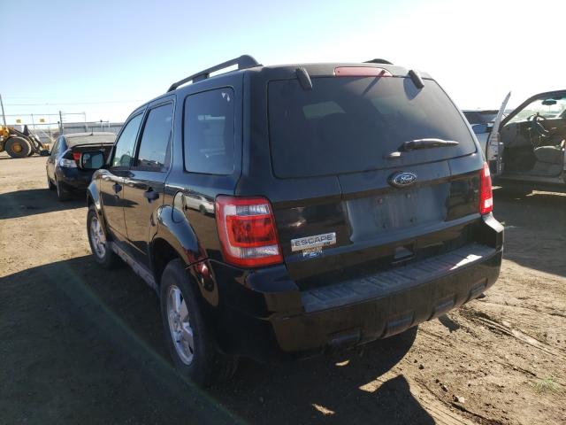 Photo 2 VIN: 1FMCU9D7XCKA85253 - FORD ESCAPE XLT 