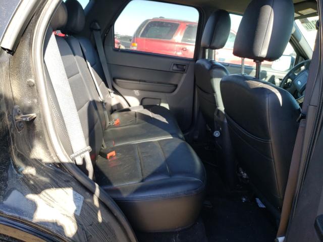 Photo 5 VIN: 1FMCU9D7XCKA85253 - FORD ESCAPE XLT 