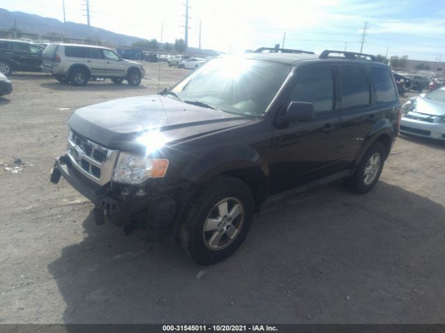 Photo 1 VIN: 1FMCU9D7XCKA87004 - FORD ESCAPE 