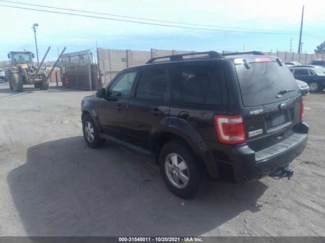 Photo 2 VIN: 1FMCU9D7XCKA87004 - FORD ESCAPE 