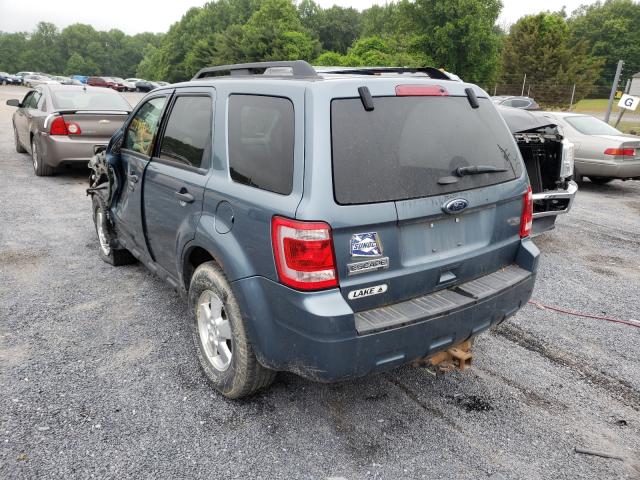 Photo 2 VIN: 1FMCU9D7XCKA97824 - FORD ESCAPE XLT 