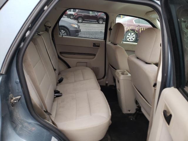 Photo 5 VIN: 1FMCU9D7XCKA97824 - FORD ESCAPE XLT 