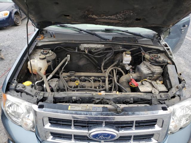 Photo 6 VIN: 1FMCU9D7XCKA97824 - FORD ESCAPE XLT 