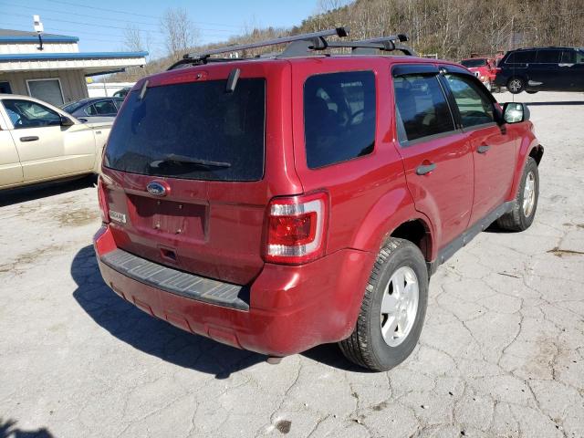 Photo 3 VIN: 1FMCU9D7XCKB10975 - FORD ESCAPE XLT 