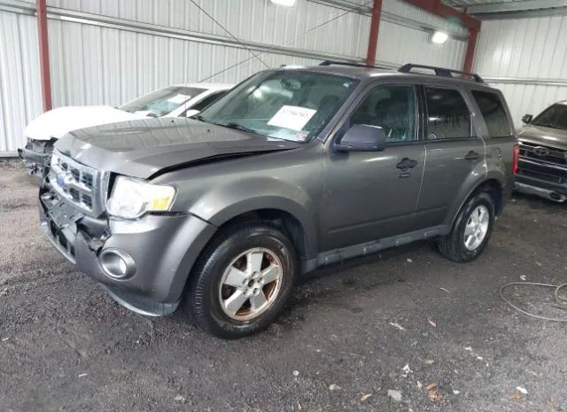 Photo 1 VIN: 1FMCU9D7XCKB68388 - FORD ESCAPE 