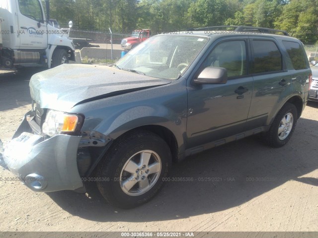 Photo 1 VIN: 1FMCU9D7XCKB86664 - FORD ESCAPE 