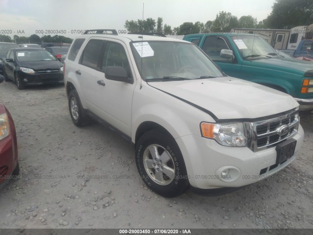 Photo 0 VIN: 1FMCU9D7XCKC02524 - FORD ESCAPE 